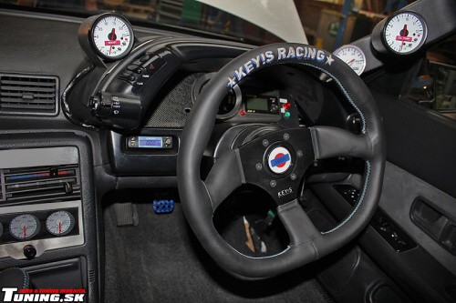 nissan skyline gt r32 tuning