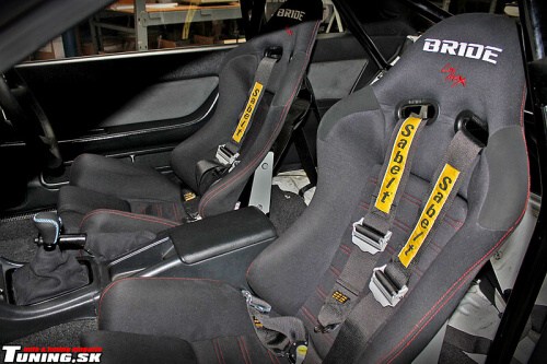 nissan skyline gt r32 tuning
