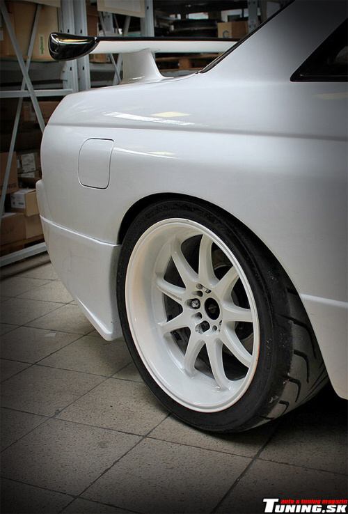 nissan skyline gt r32 tuning