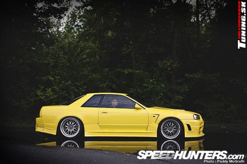 nissan skyline r32 jdm