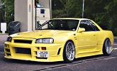 Nissan Skyline R32-4