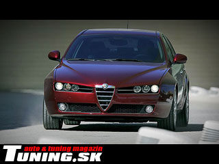 Alfa Romeo 159