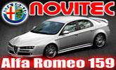Novitec Alfa Romeo 159 � nabr�sen� Talian !!!
