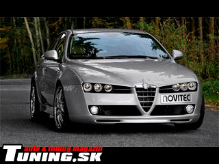 Novitec Alfa Romeo 159