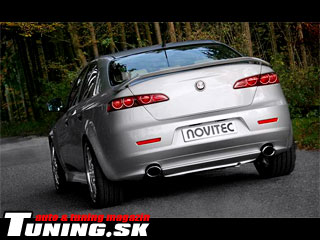 Novitec Alfa Romeo 159