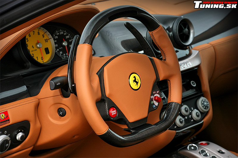 Ferrari 599 GTB Fiorano Novitec Rosoo