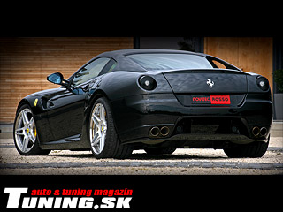 Ferrari 599 GTB Fiorano Novitec Rosoo