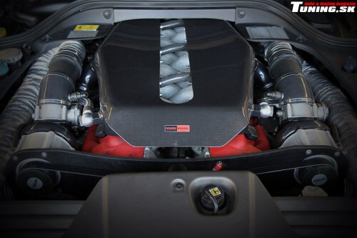 ferrari 599 sa aperta gtb fiorano novitec rosso