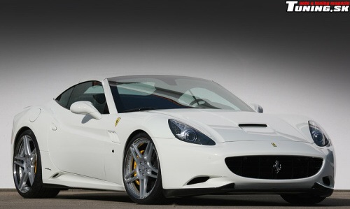 ferrari california 606 novitec rosso