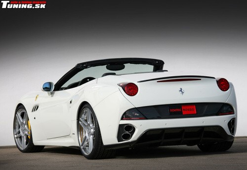 ferrari california 606 novitec rosso