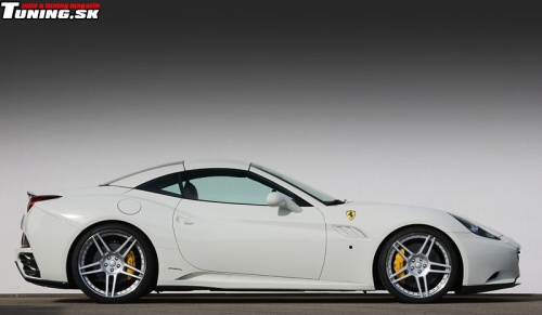 ferrari california 606 novitec rosso