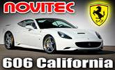 Novitec Rosso Ferrari California � luxusn� ��aha�kov� torta !!!
