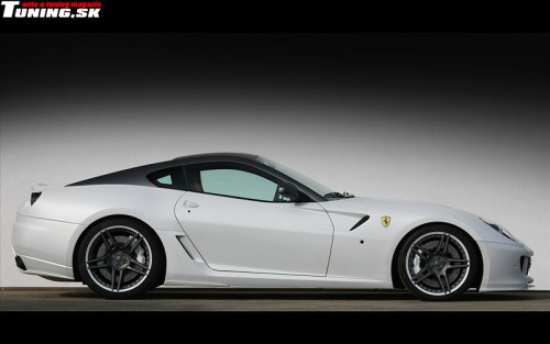 ferrari 599 gtb novitec rosso 848 race