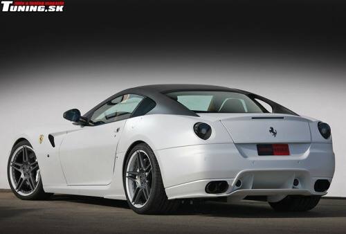 ferrari 599 gtb novitec rosso 848 race
