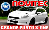 Novitec X-One Fiat Grande Punto.