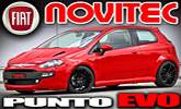 Fiat Grande Punto EVO Novitec � �prava na vysokej �rovni !!!
