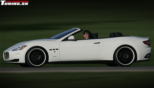 maserati gran cabrio tuning novitec