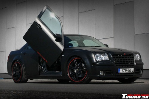 chrysler 300c tuning oct
