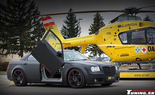 chrysler 300c tuning oct