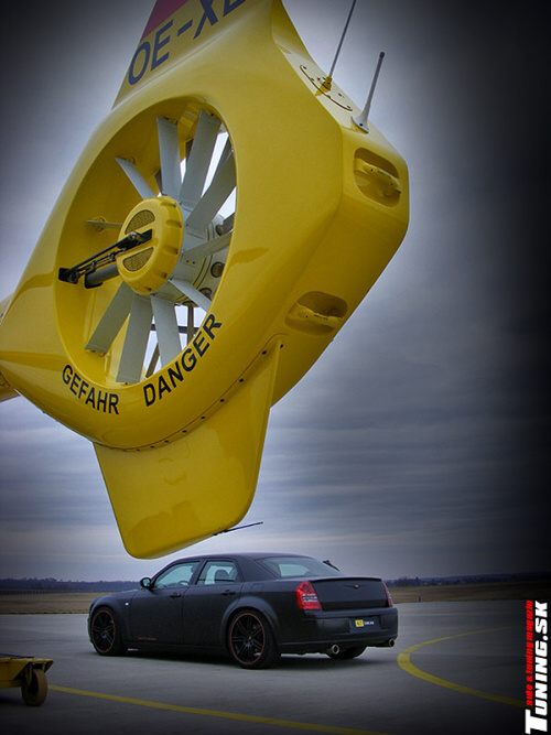 chrysler 300c tuning oct