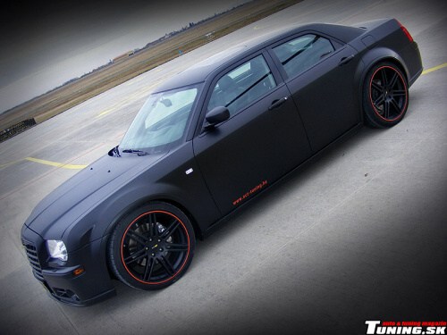chrysler 300c tuning oct
