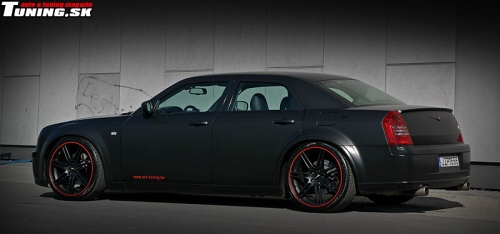 chrysler 300c tuning oct