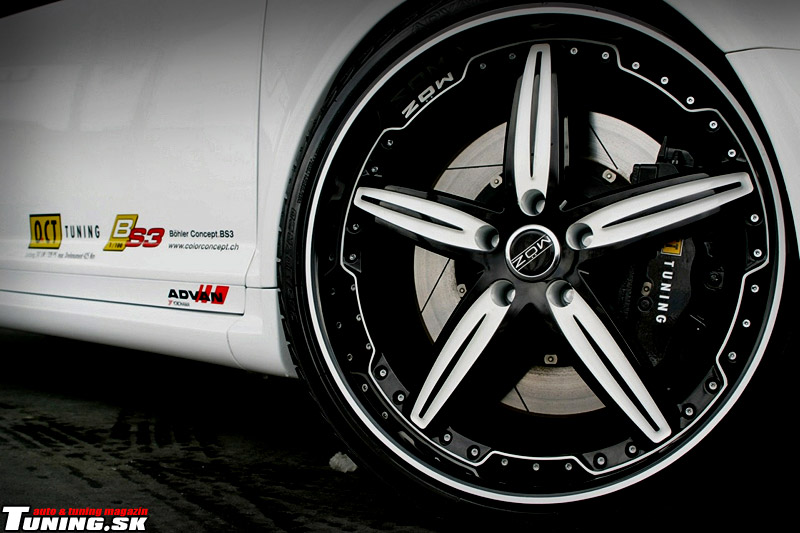 Audi S3 tuning oct