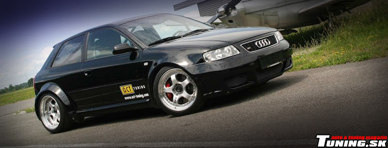 O.CT Audi S3 RWD