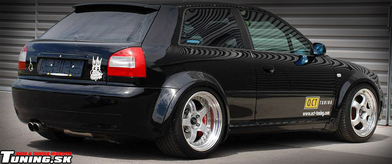 O.CT Audi S3 RWD