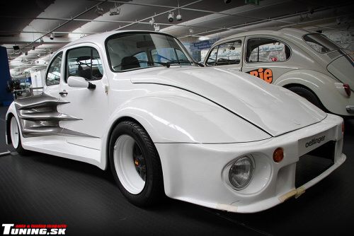 vw beetle tuning porsche oettinger