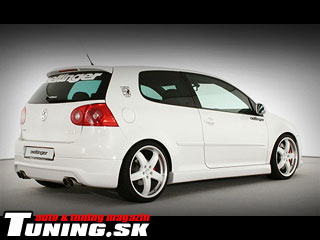 Volkswagen Golf V Oettinger tuning
