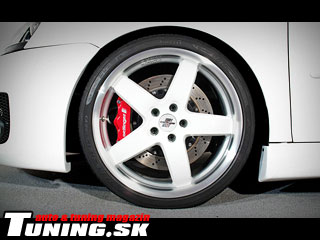 Volkswagen Golf V Oettinger tuning