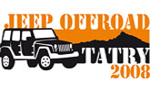 Nie je d��p ako Jeep - OFF ROAD TATRY 2008 !!!