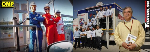 omp motorsport news 2010