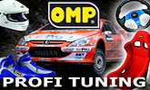 OMP Racing � taliansky tuning od profesion�lov !