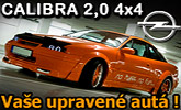 Va�e upraven� aut�: Opel Calibra 2.0 16V 4x4 - tuning by �Gabo� !!!