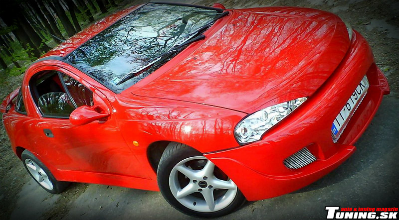 Opel Tigra 1.4 16V
