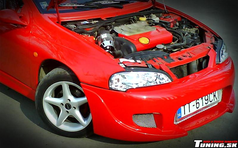 Opel Tigra 1.4 16V