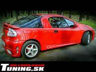 Opel Tigra 1.4 16V