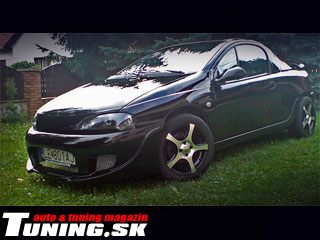 Opel Tigra 1.4 16V