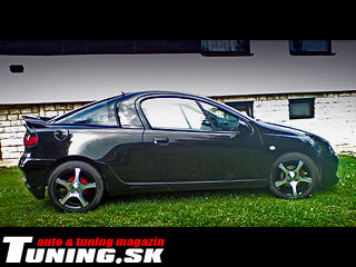 Opel Tigra 1.4 16V