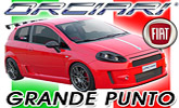 Fiat Grande Punto Orciari � drsn� pote�enie z Talianska !!!