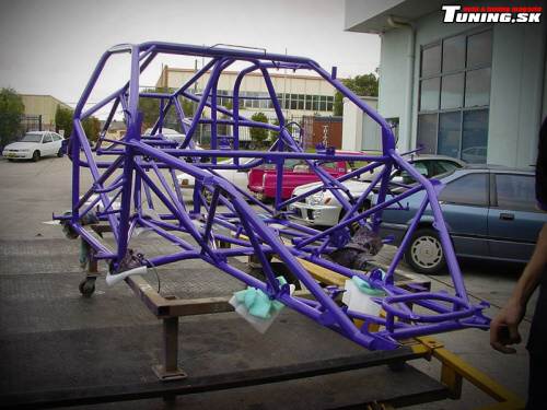 mazda mx6 dragster pac performance