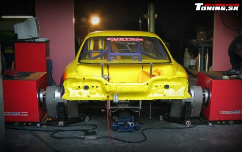 mazda mx6 dragster pac performance