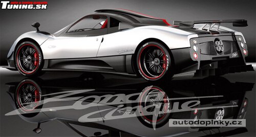 Pagani Zonda Cinque 2009