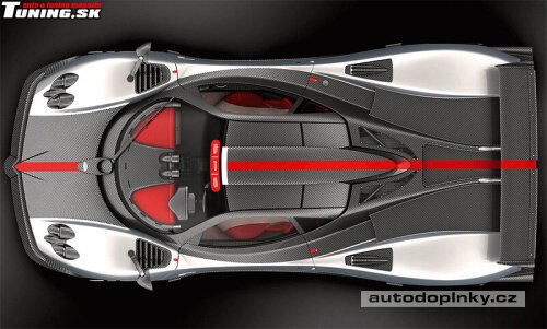 Pagani Zonda Cinque 2009