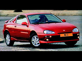 Mazda MX-3