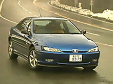 Peugeot 406 Coupe