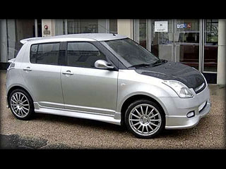 Pakfeifer Suzuki Swift Tuning