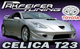 Pakfeifer Toyota Celica T23 - upraven� Japonec po rak�sky.